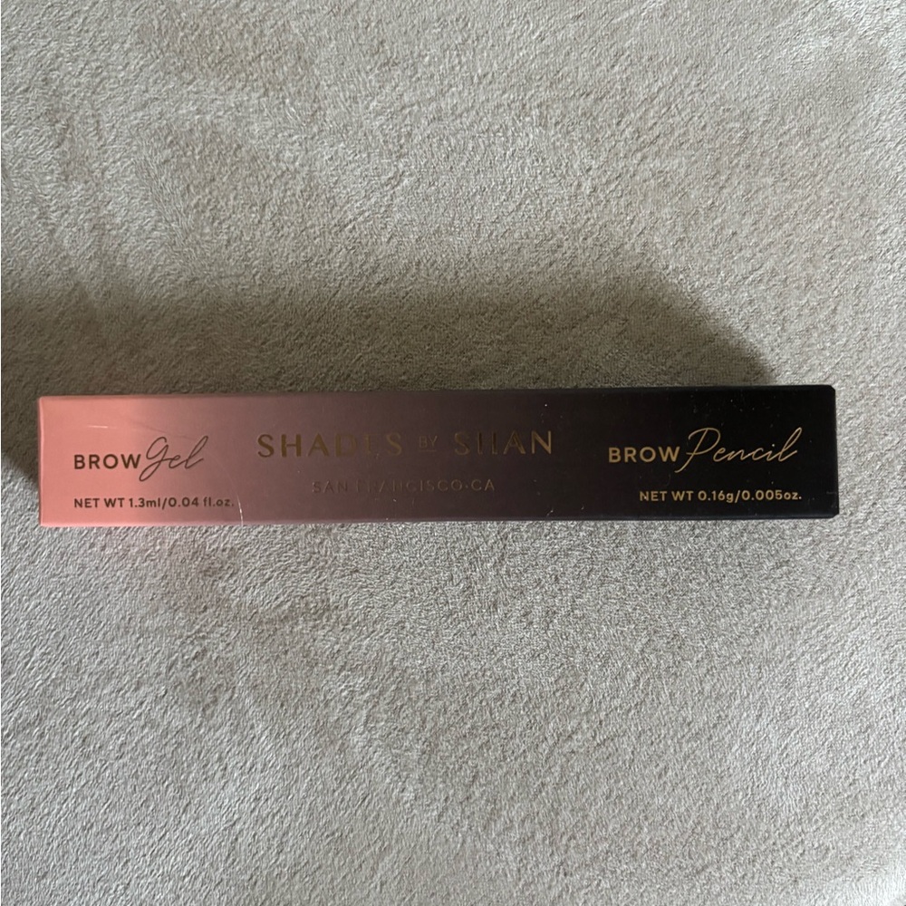 Anastasia Black and Pink Brow Enhancer